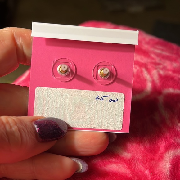 COPY - NWT Betsey Johnson pencil stud earrings. Great teacher gift. - Picture 5 of 7